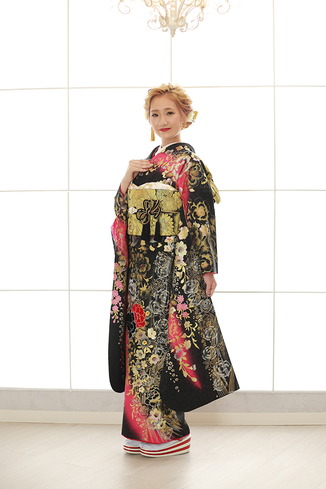 可愛いらしさも残しつつ・・・【瑞浪市】