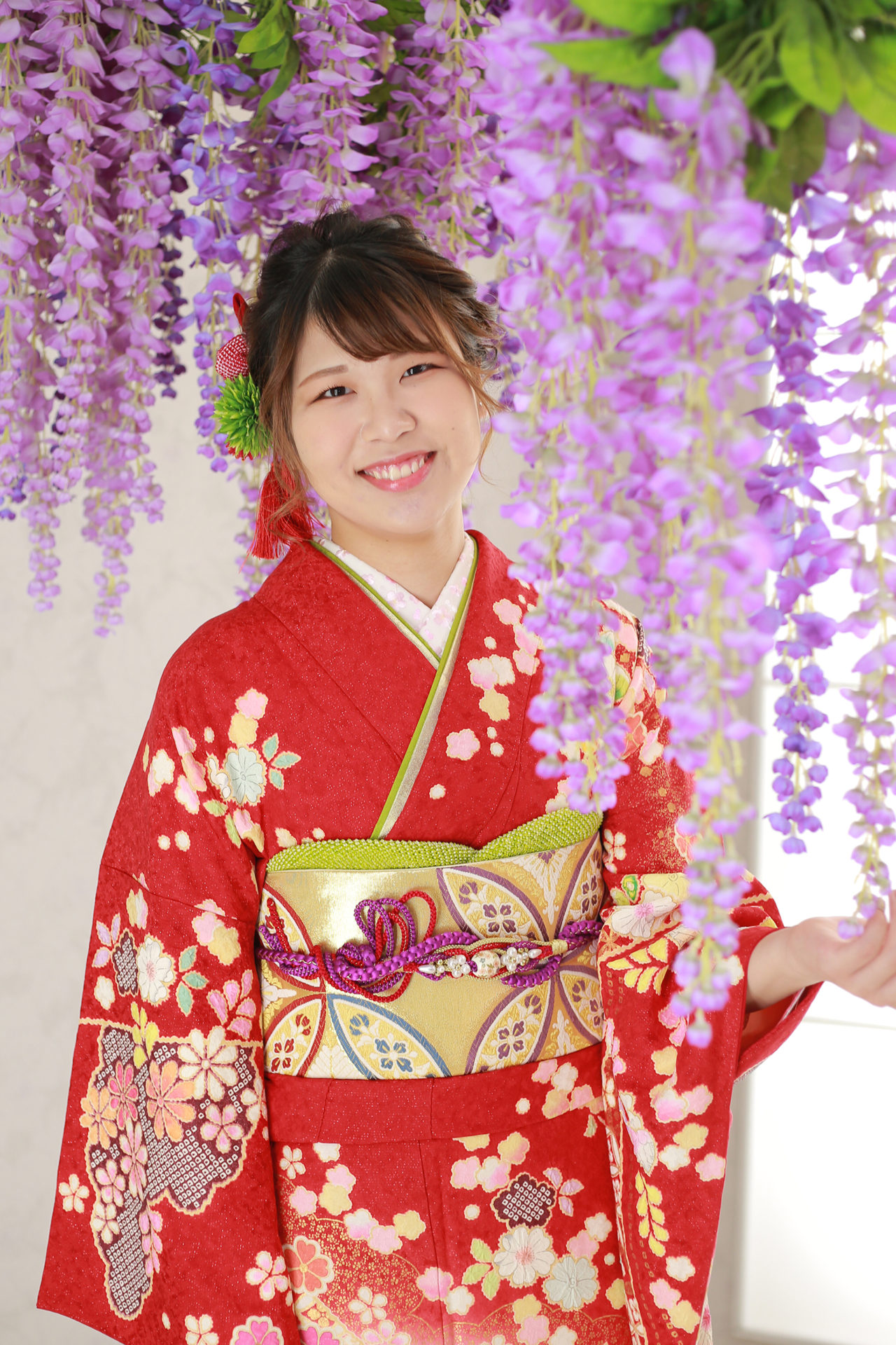 楽しい成人式前撮り♪【可児市】