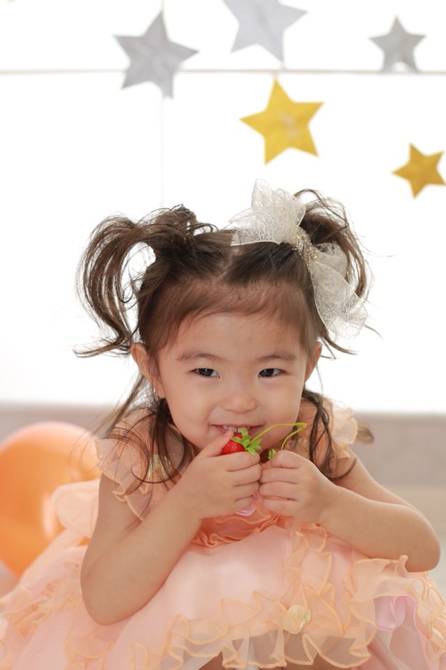 笑顔がキュート♡【江南】