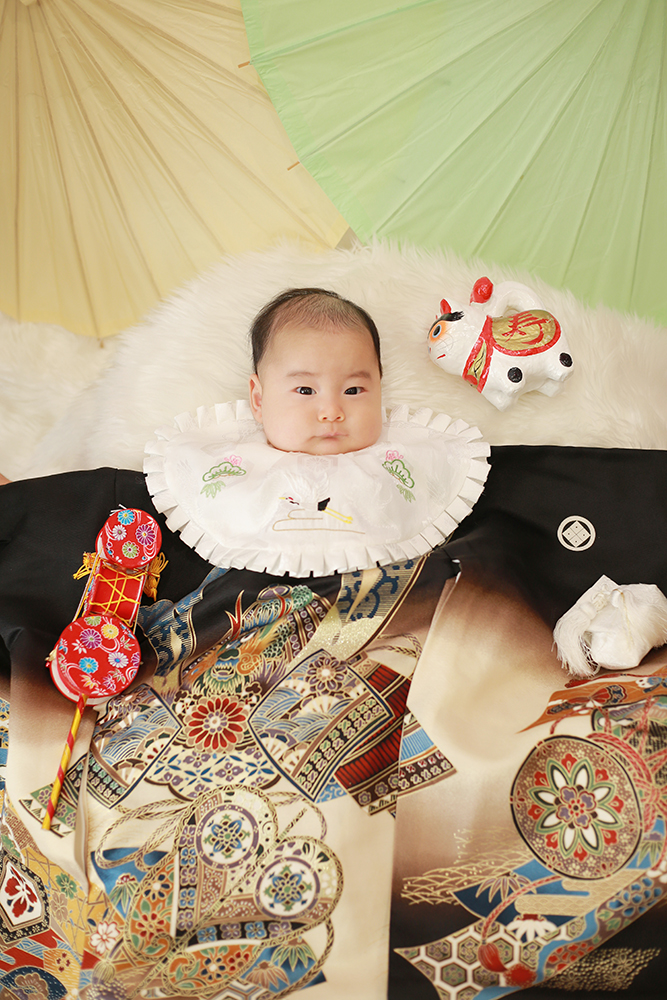 お宮参りと七五三撮影【名古屋市】