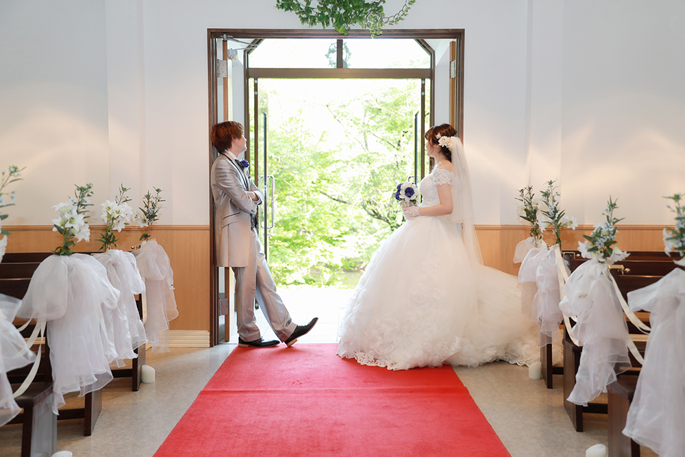 お二人の理想を形に【小牧市】