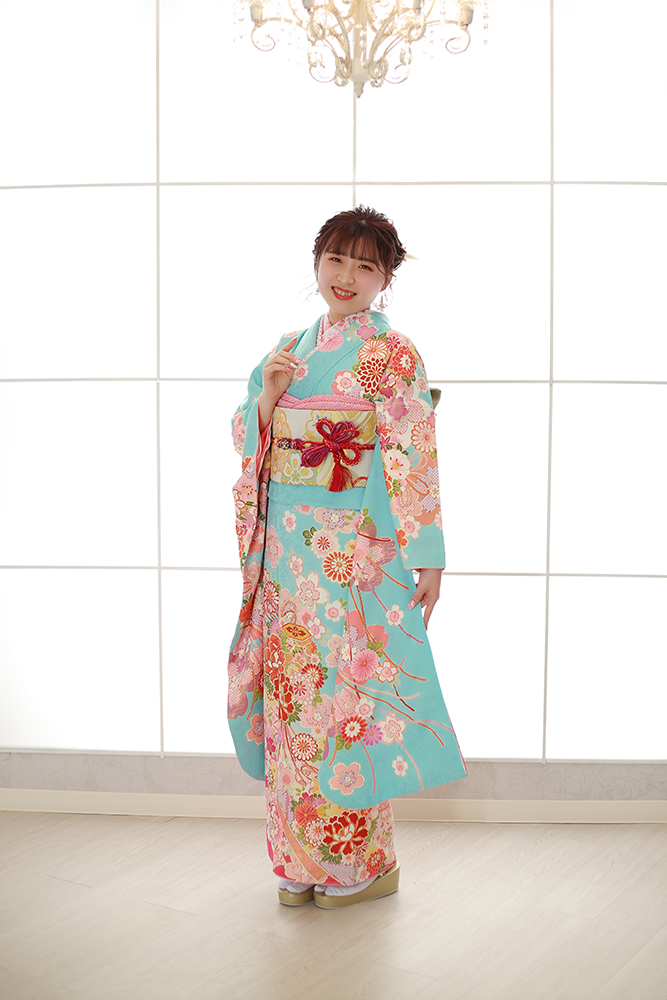 眩しい笑顔が素敵なお客様【可児】