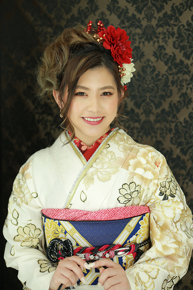 成人の記念に【美濃加茂】