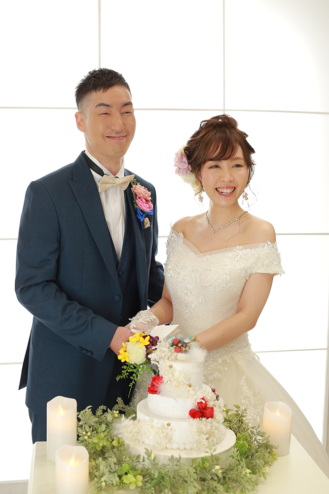 晴れの日の記念に【多治見市】