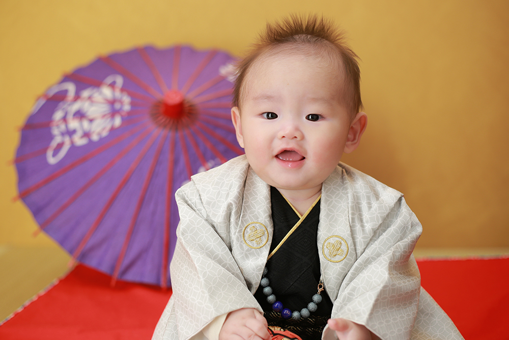 うさちゃんスタイルでにっこり【可児】