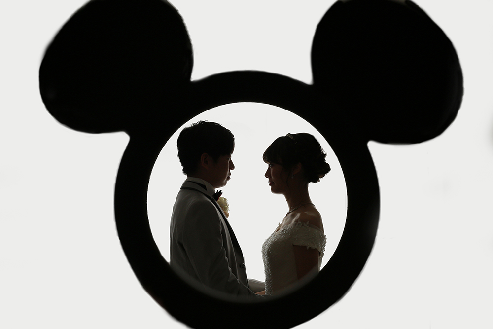 大好きなディズニーと【多治見市】