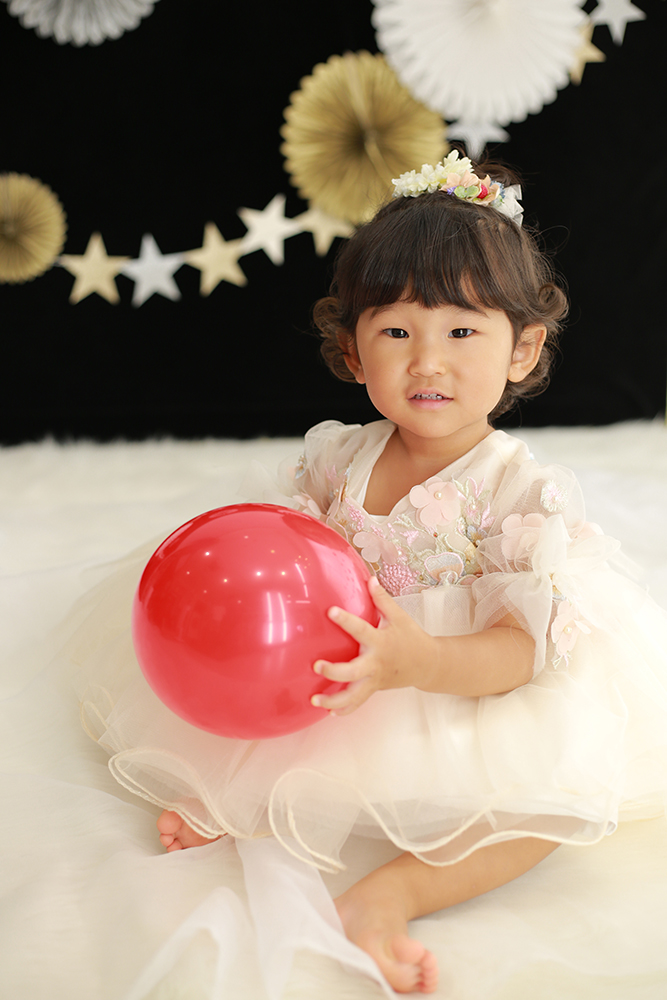 お世話になってる方のご家族写真【可児市】