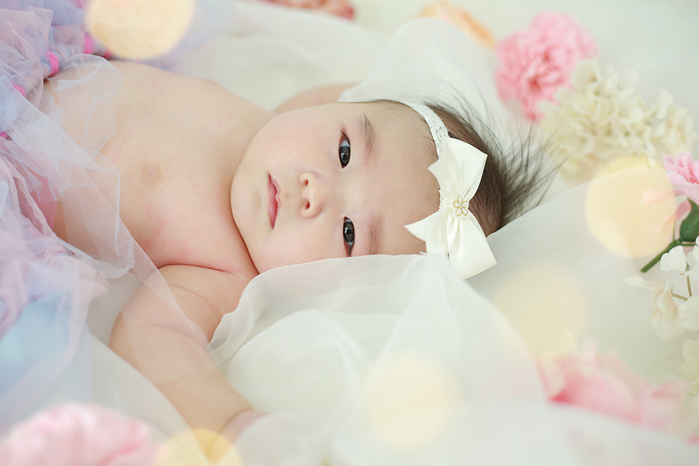 目線バッチリです！【各務原】