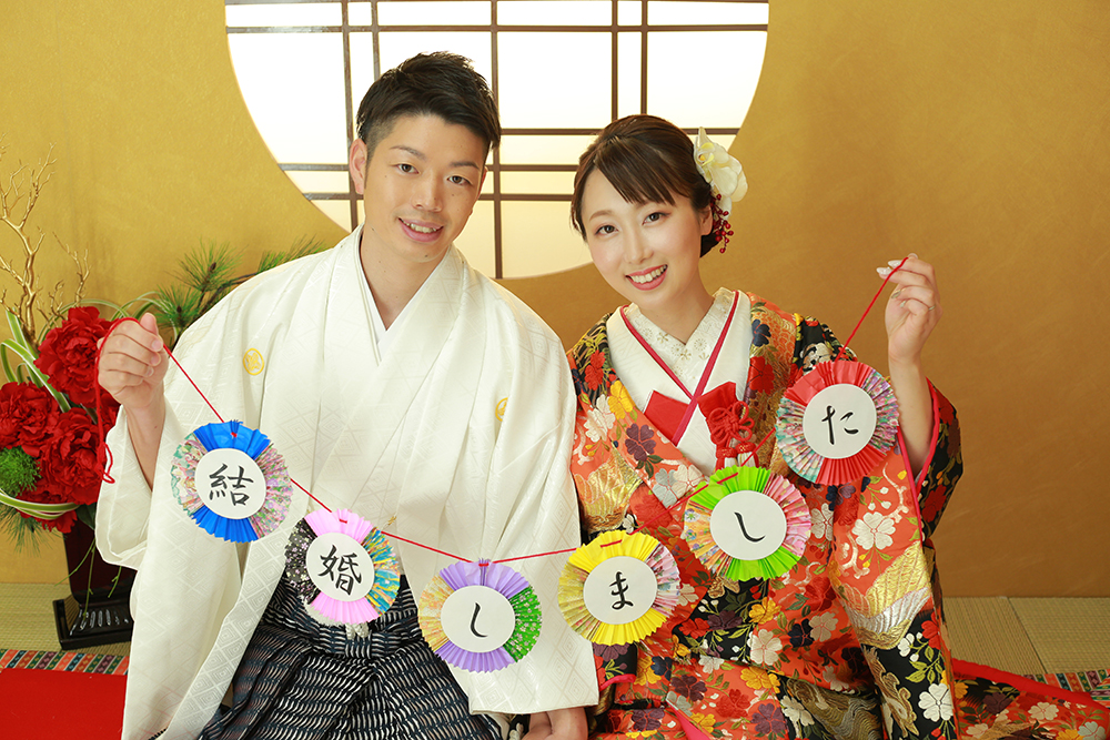 サプライズ撮影！