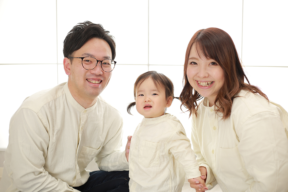 １才B・D記念に【各務原】