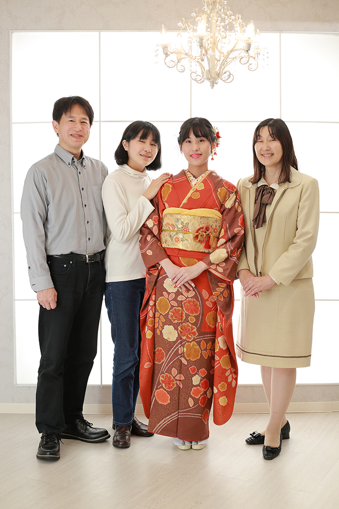 ご家族、ご友人と一緒に【美濃加茂】