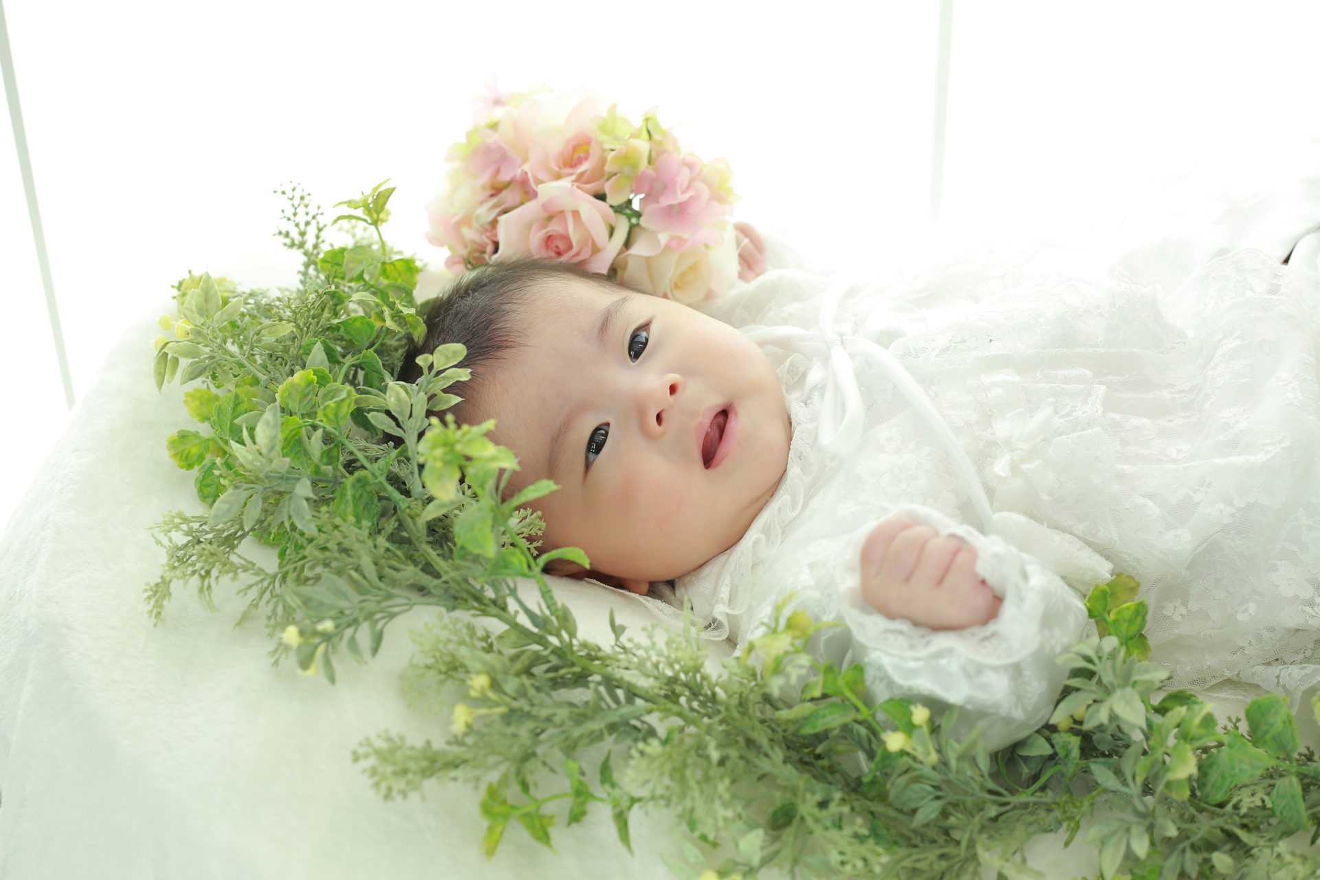 家族の笑顔は宝物