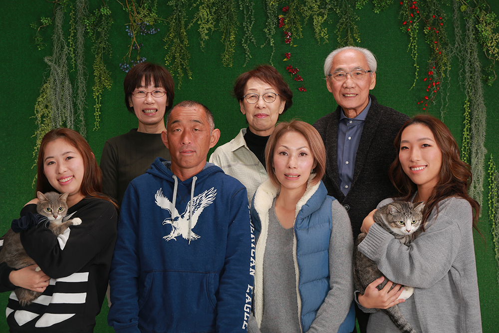 可愛い猫ちゃんと一緒に【可児】