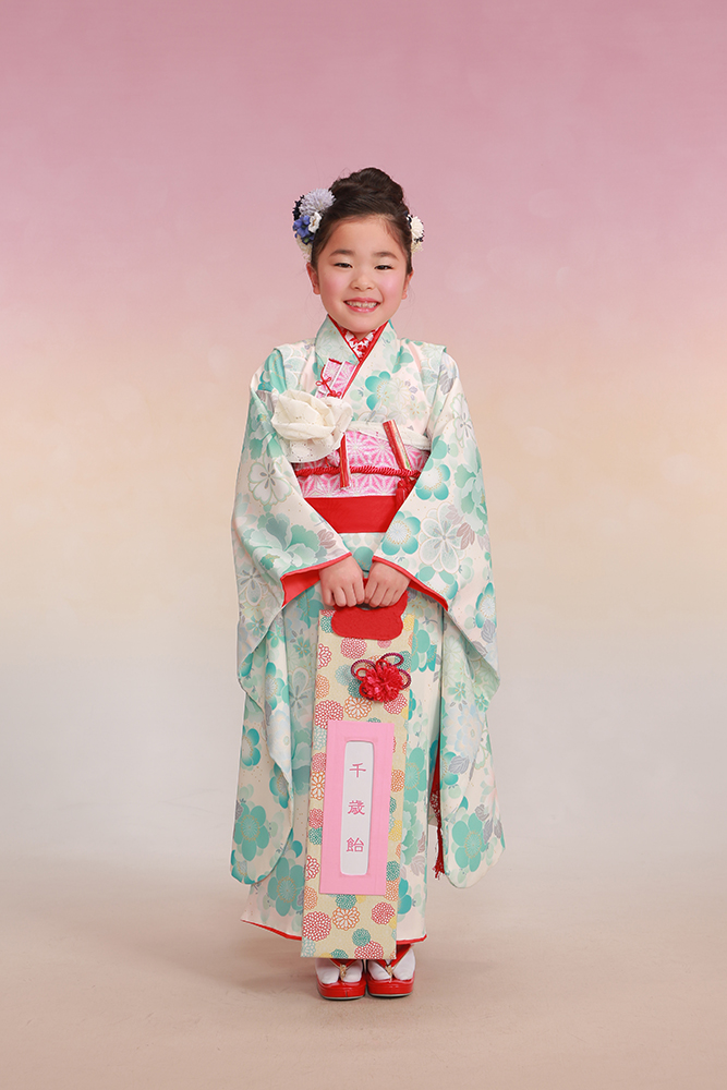 優しい笑顔で【八百津】