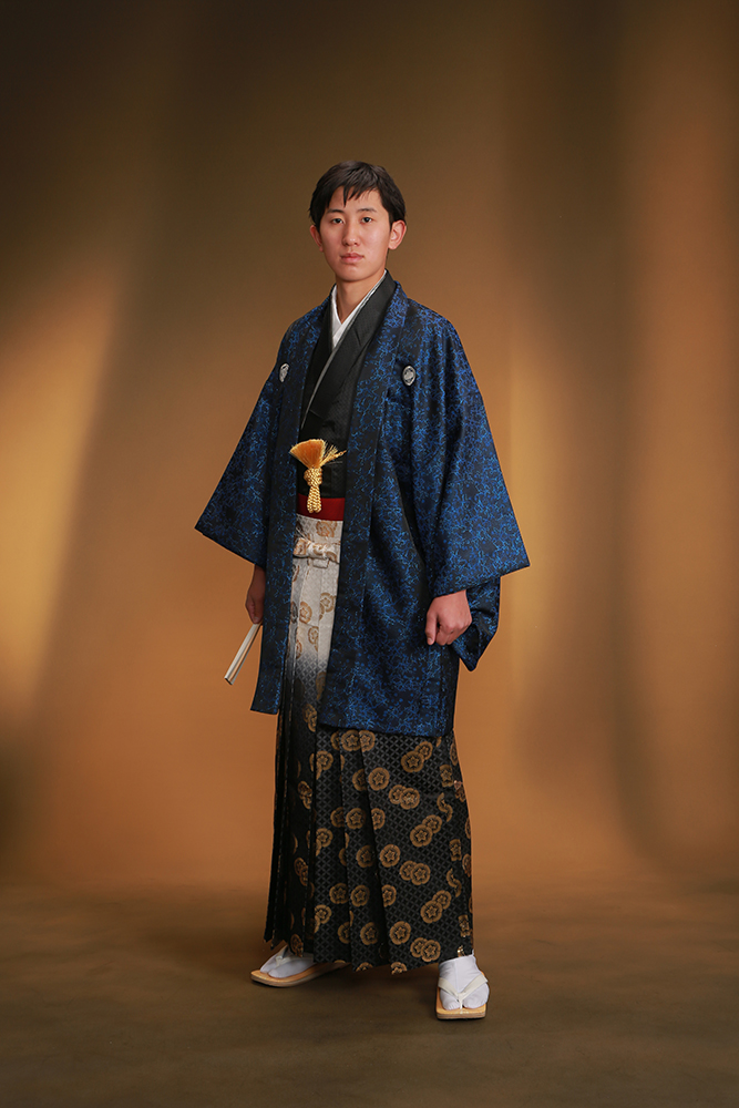 凛々しい横顔に【加茂】