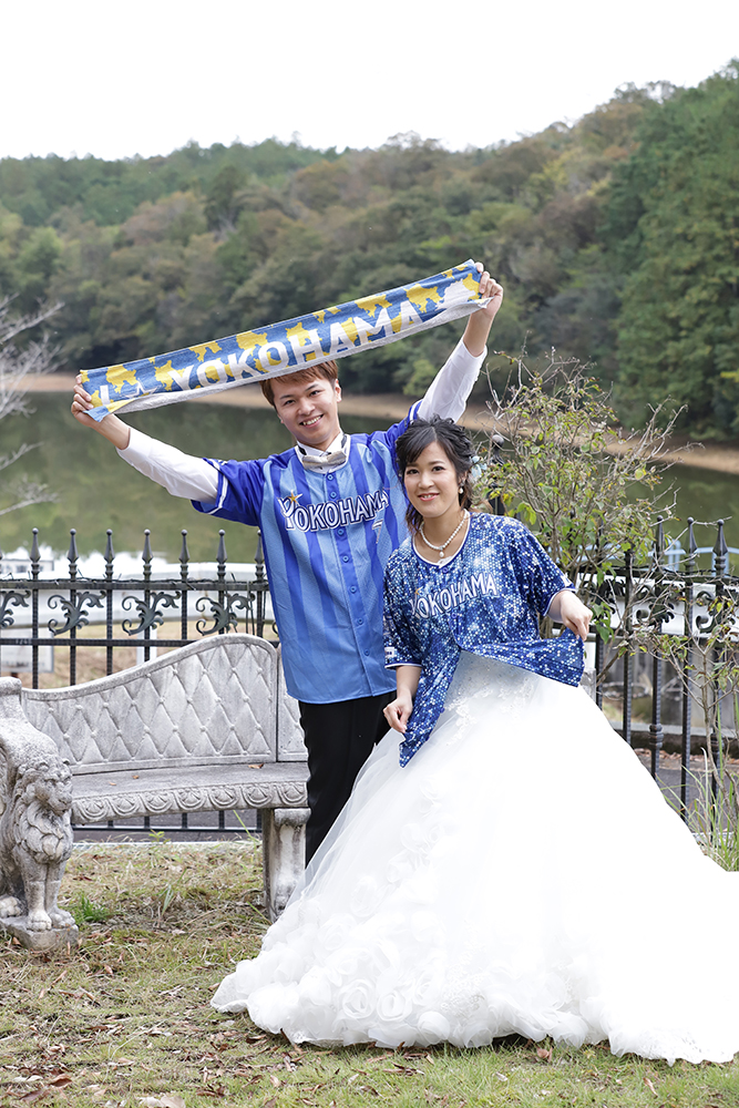 思い出に残る婚礼フォト【岐阜市】