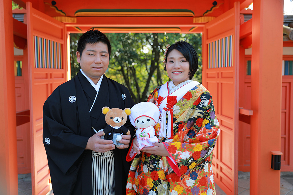 大好きな人とキャラクターと一緒に【美濃加茂】