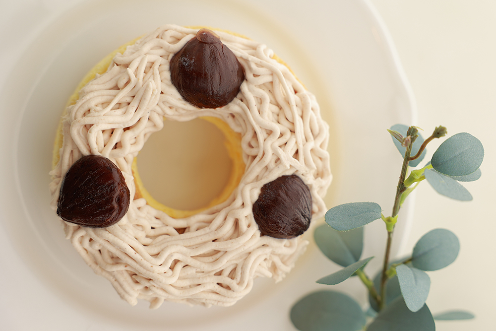 商品撮影（ケーキ）【愛知県あま市】