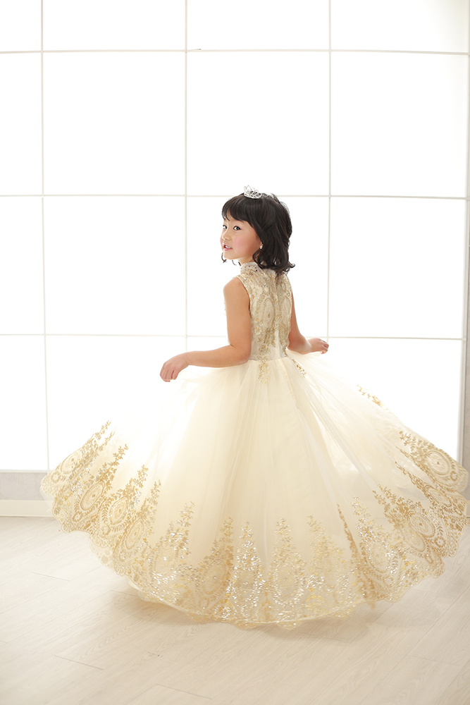 プリンセス気分で七五三【瑞浪市】