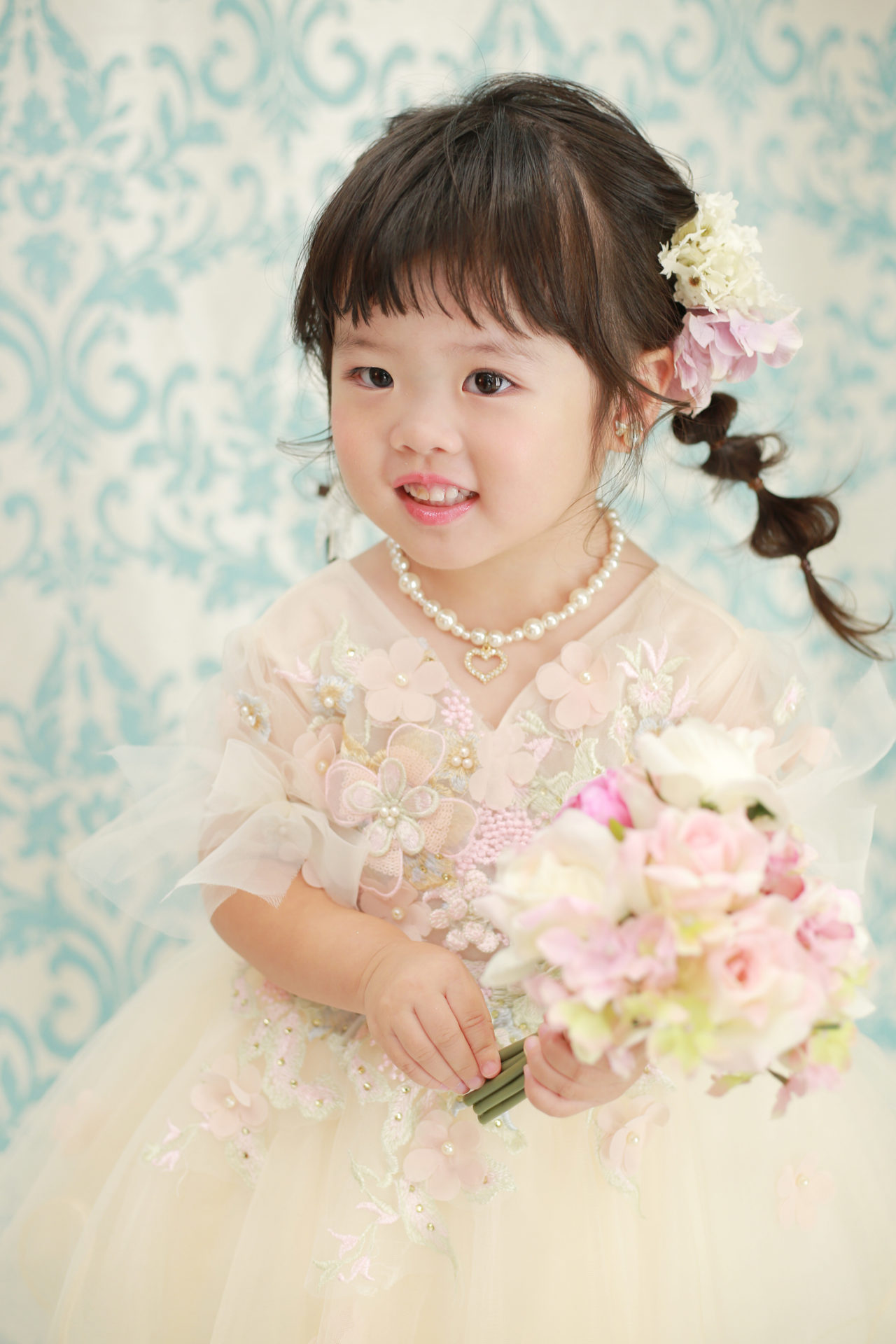 七五三の前撮り【可児市】