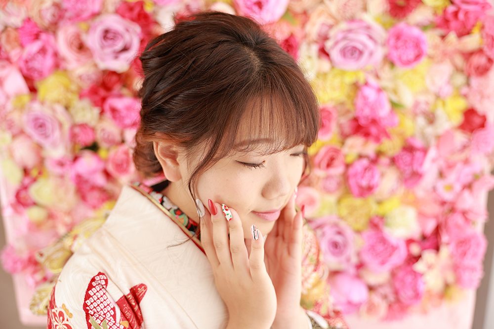 成人の記念に【可児市】