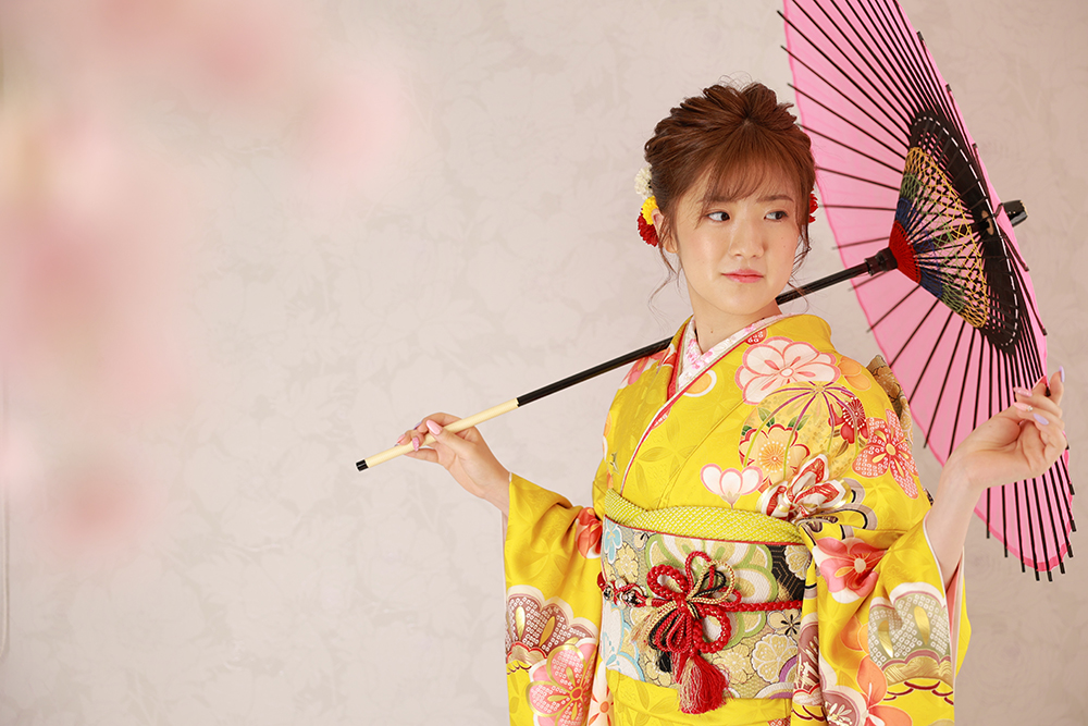 可愛い配色で【可児市】