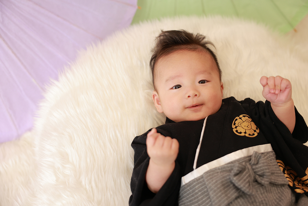 健やかなご成長を願って【可児市】