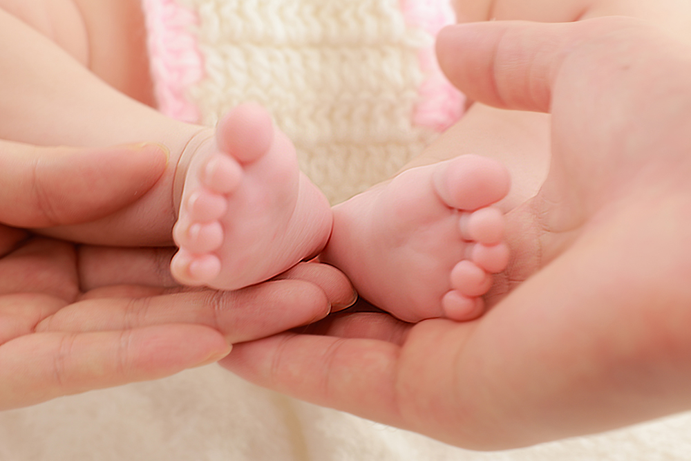 百日お祝い&お食初め【各務原市】