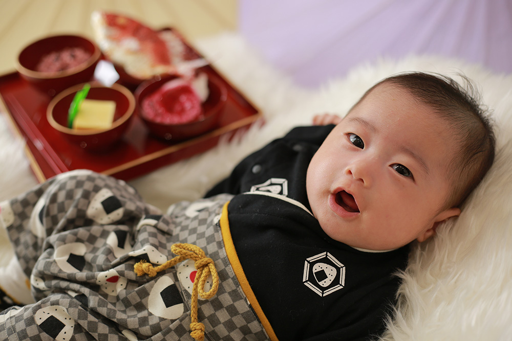 楽しいお宮参り【名古屋市】