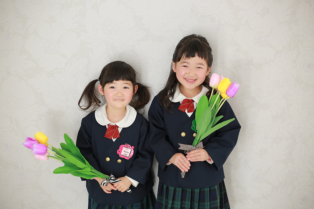 祝❀卒園&入学【御嵩町】