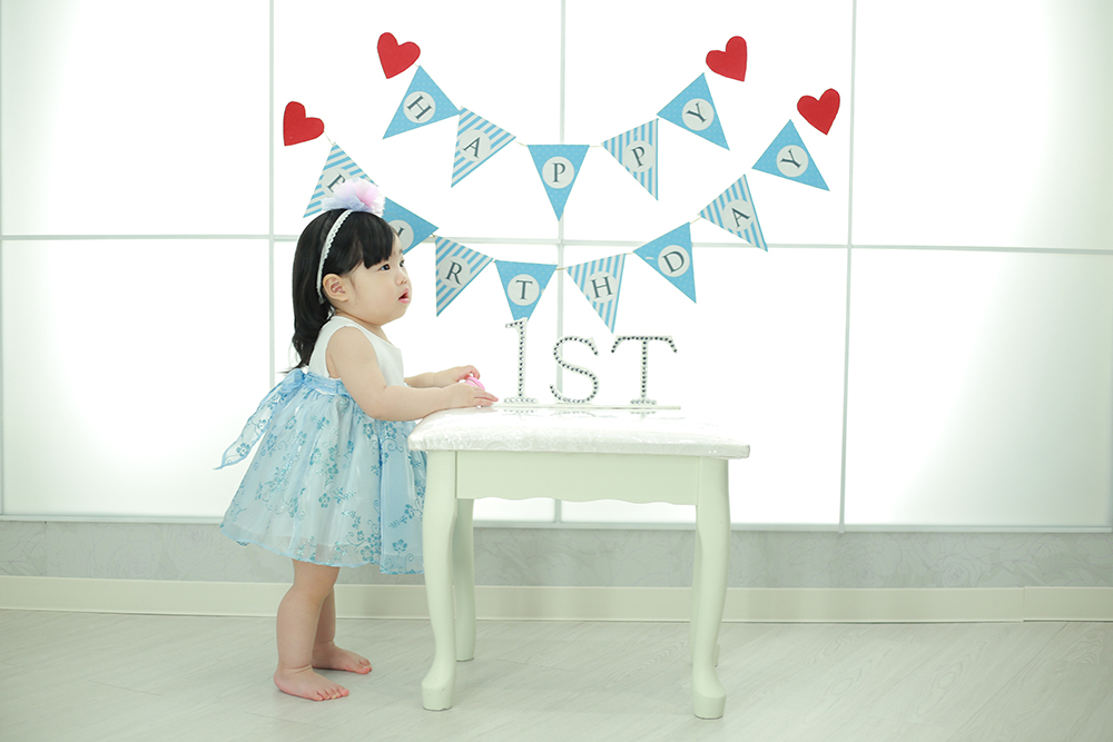 1才バースデー【可児市】