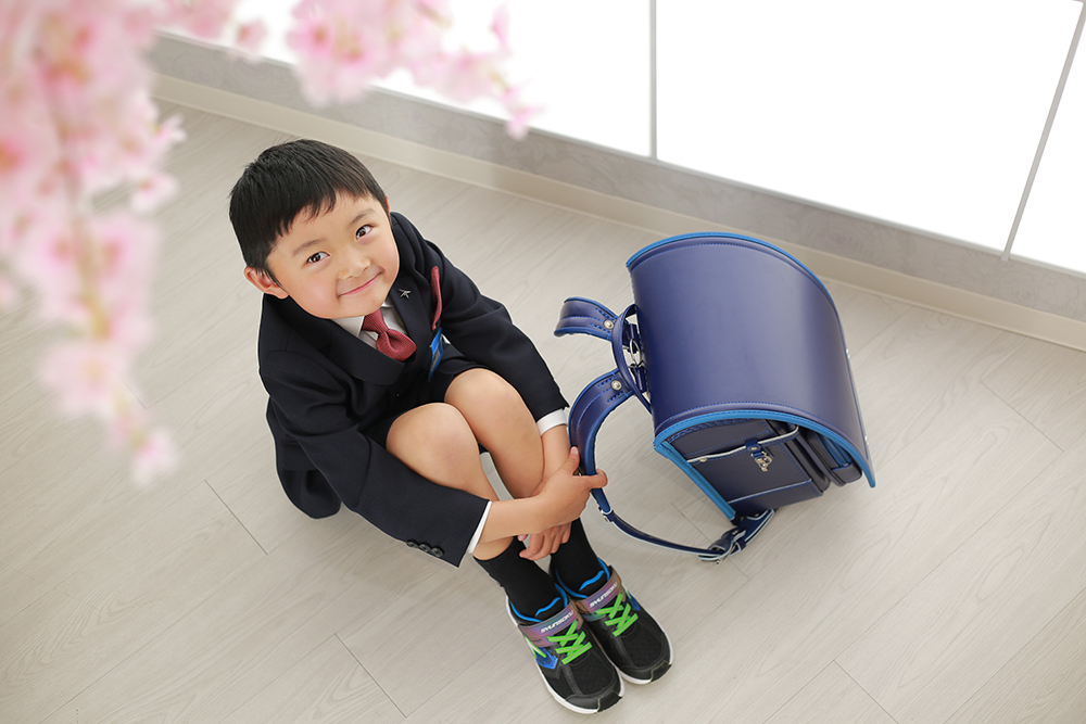 入学おめでとう！【美濃加茂市】