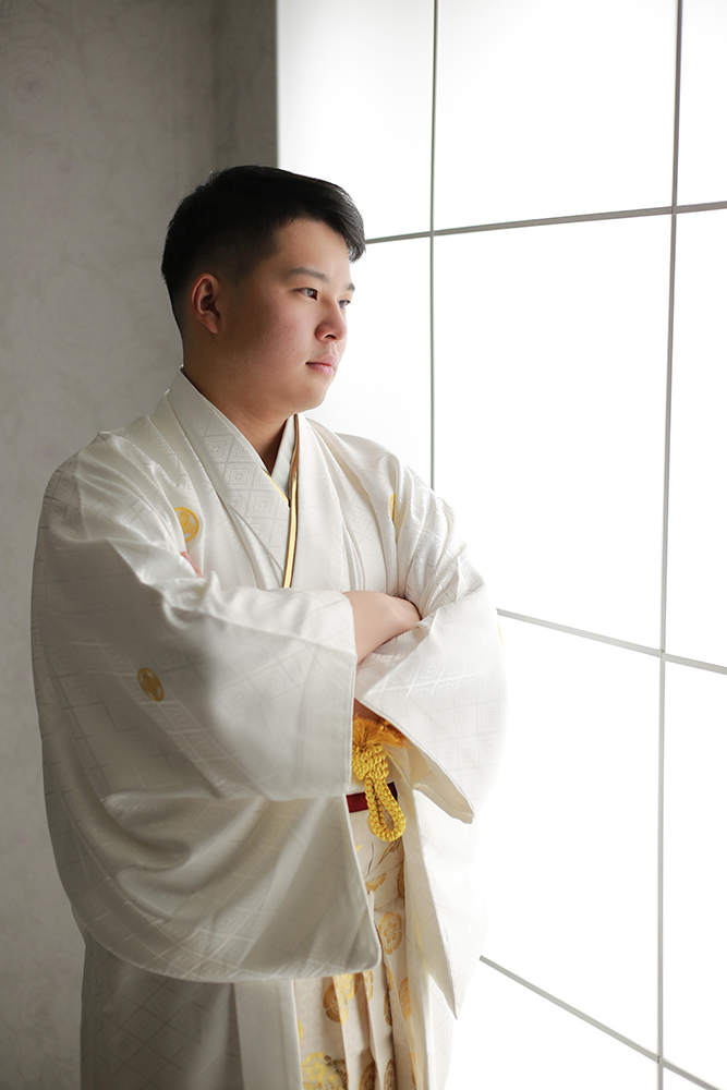 袴もスーツも記念に【御嵩町】