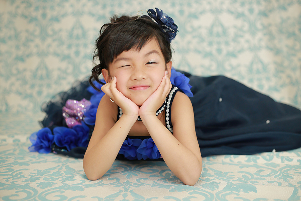 プリンセスになれる七五三【可児市】