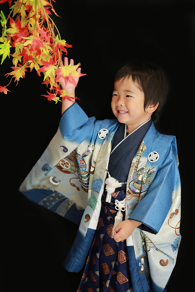 洋も和も着こなして【可児市】