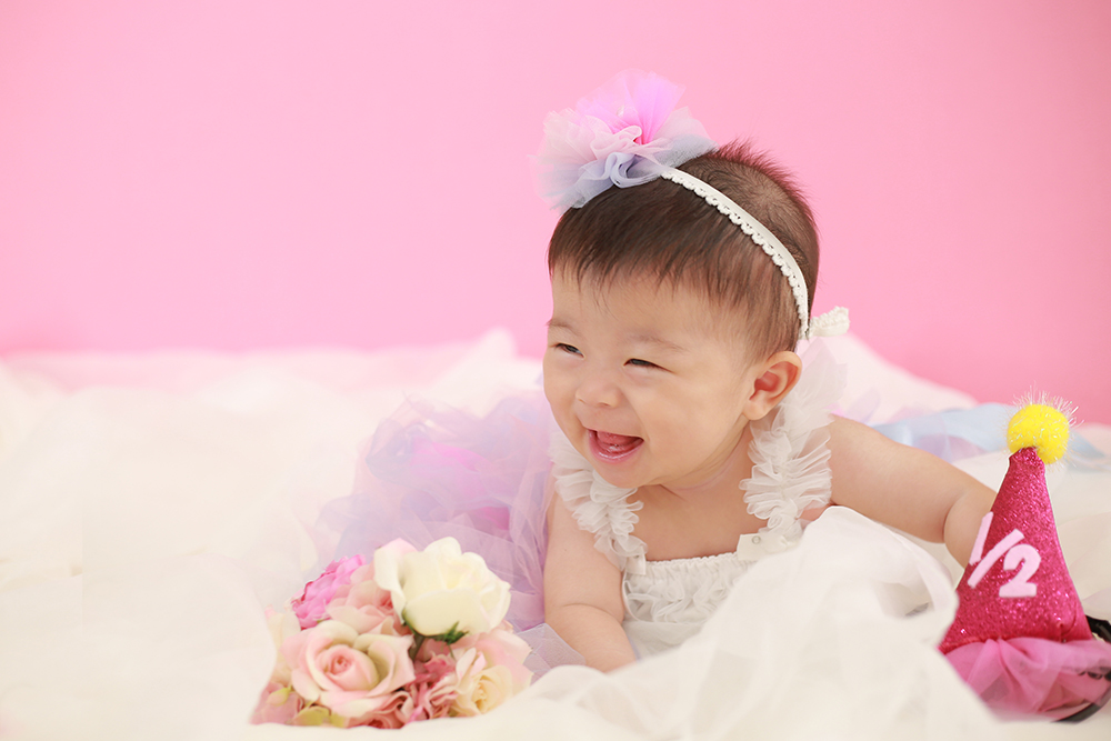 ハーフバースデー【多治見市】