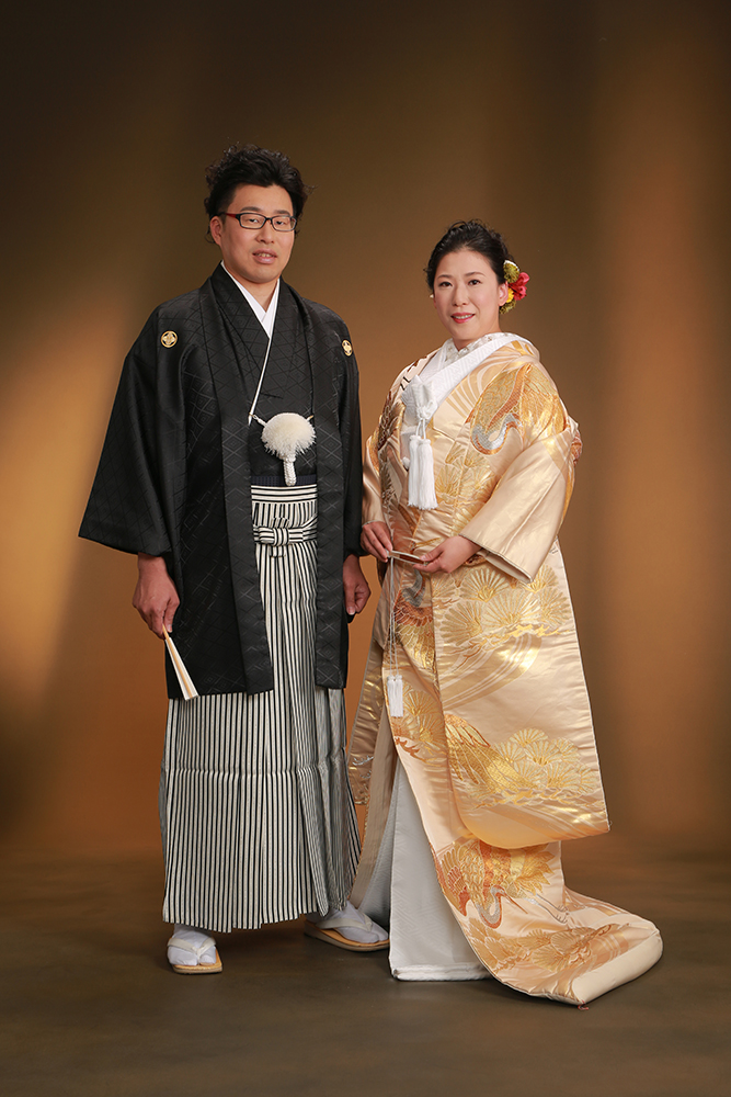 婚礼和装&洋装【可児市】