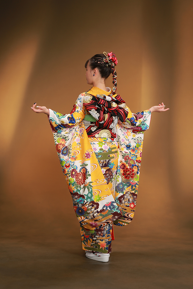 紐アレンジでかっこよく【可児市】