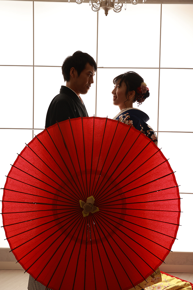 婚礼和装&洋装【土岐市】