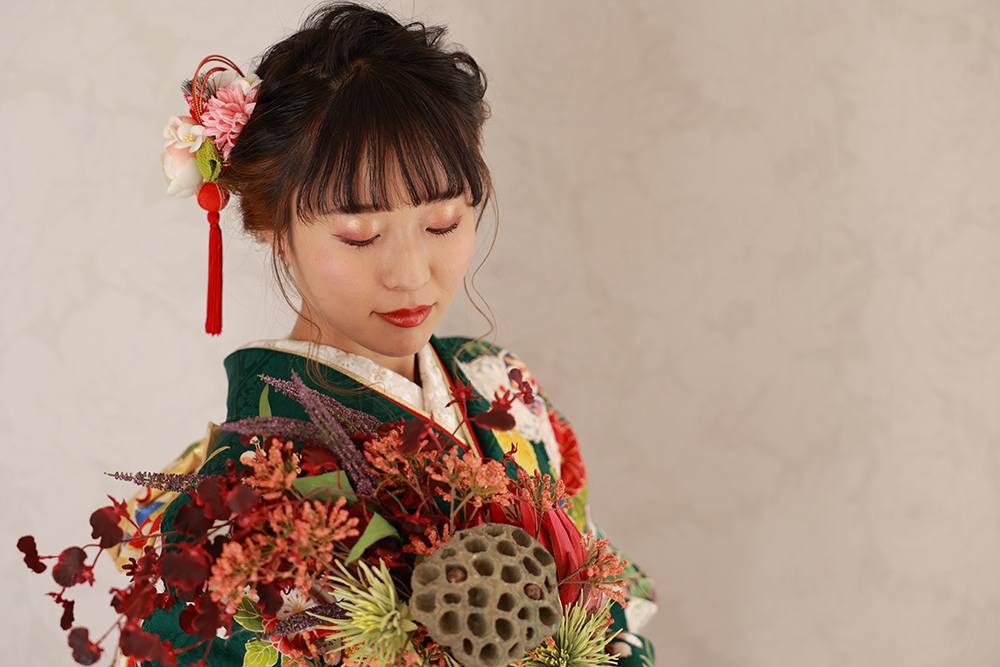 成人の記念に【下呂市】