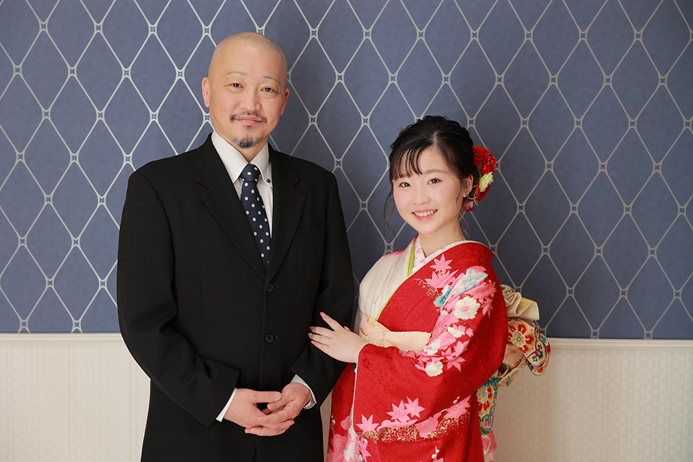 思い出に残る成人記念【可児市】