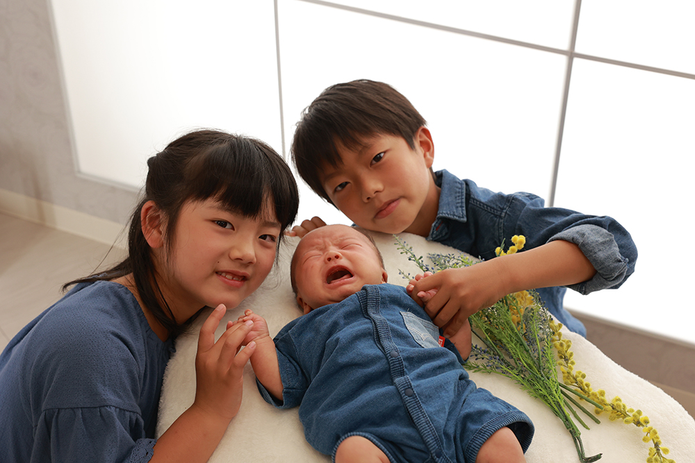 みんなのお宮参り【美濃加茂市】