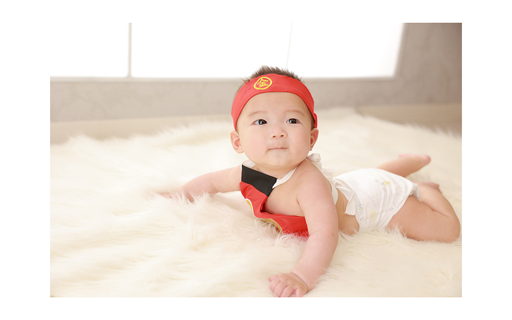 楽しい初節句【土岐市】