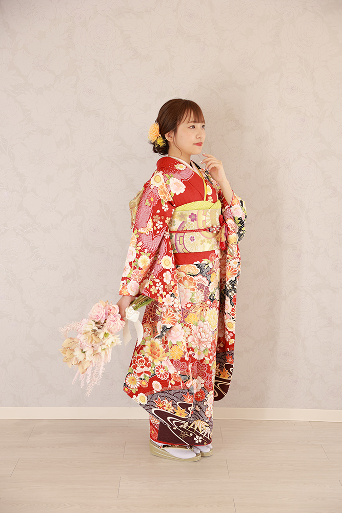 華やか成人記念【可児市】