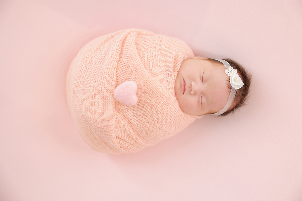 ニューボーンフォトの思い出【多治見市】