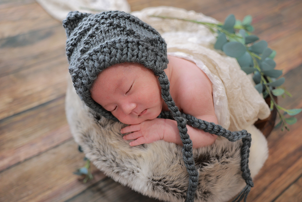 幸せ♡ニューボーンフォト