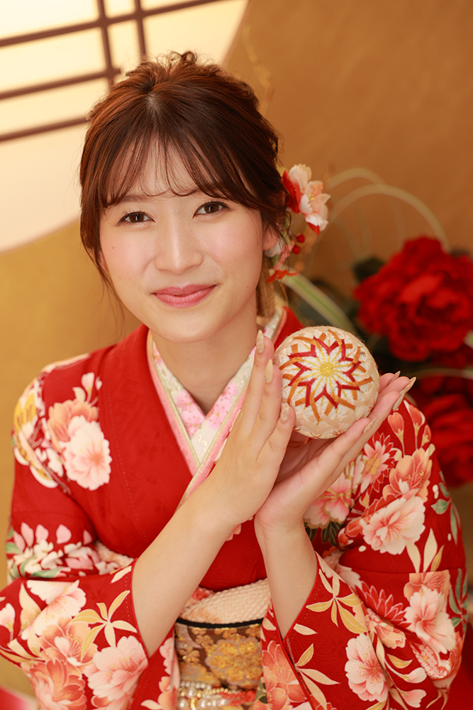 成人の記念に【多治見市】