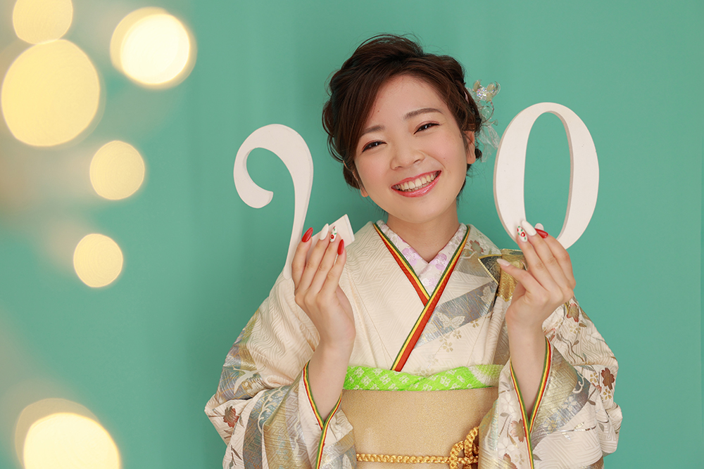 笑顔がステキ！【可児市】