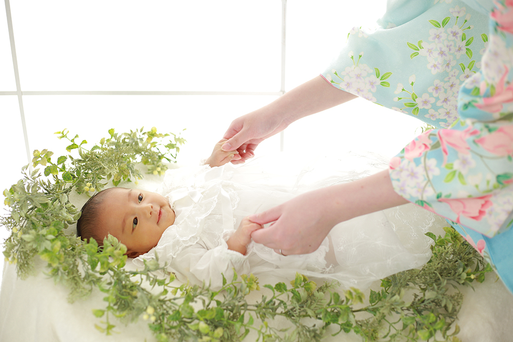 みんなでお宮参り【可児市】