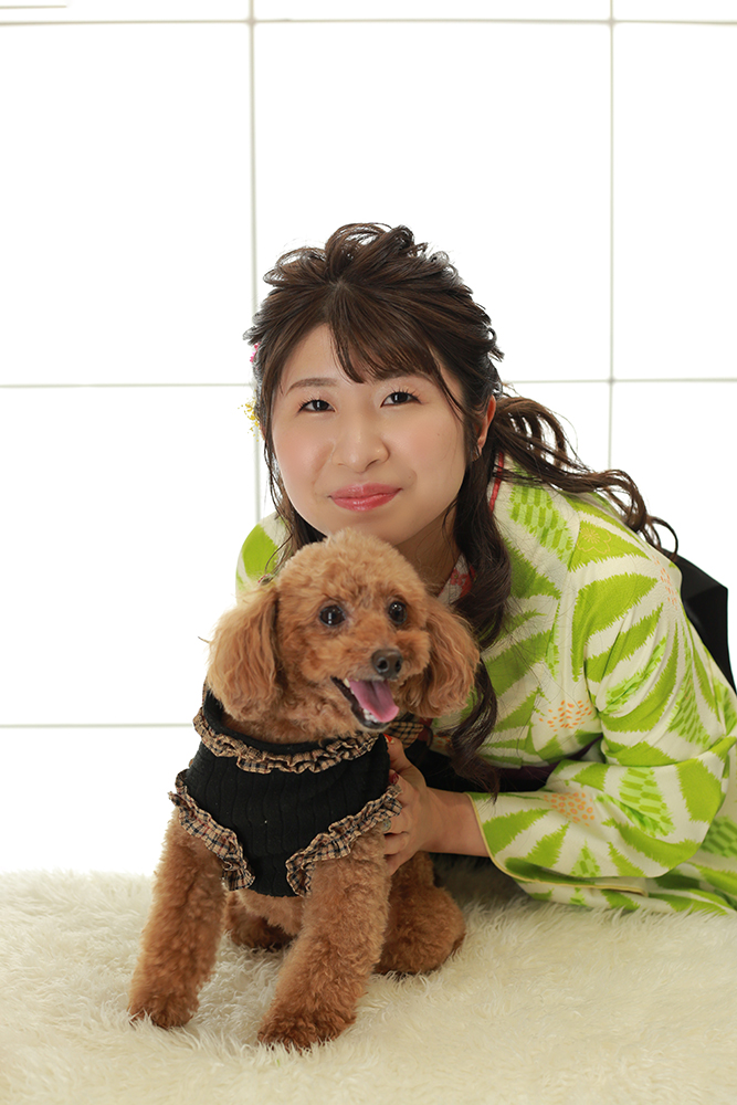 思い出の卒業袴【加茂郡】